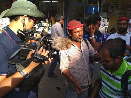 インドロケ コーディネーター